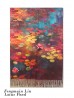 Oil Painting Design Fashion Scarf